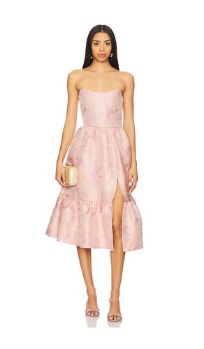 ROBE MI-LONGUE VIRGINIA in . Size 6 - V. Chapman - Modalova