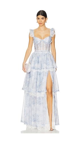 ROBE DE SOIRÉE JOLIE in . Size 10, 2, 4, 6 - V. Chapman - Modalova