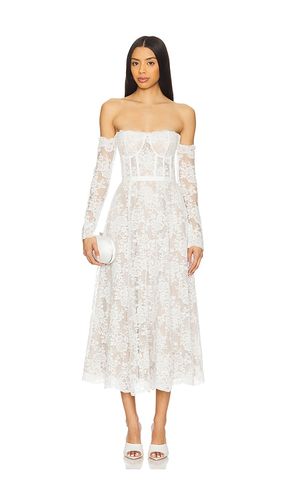 ROBE MI-LONGUE KATHERINE en . Taille 0. Also en 12, 2, 6 - V. Chapman - Modalova