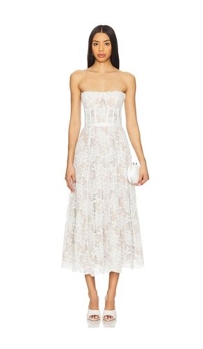 ROBE MI-LONGUE KATHERINE en . Taille 0. Also en 12, 4, 6 - V. Chapman - Modalova