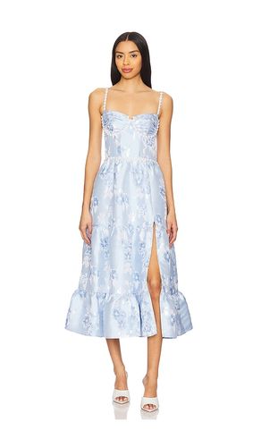 ROBE MI-LONGUE LORENZA en . Taille 0. Also en 2, 4, 6, 8 - V. Chapman - Modalova