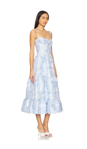 ROBE MI-LONGUE LORENZA en . Taille 0. Also en 2 - V. Chapman - Modalova