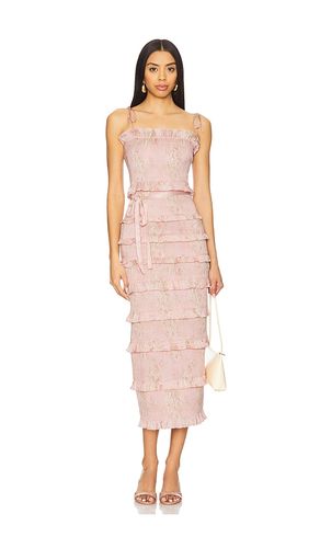 ROBE MI-LONGUE LILY en . Taille 2. Also en 4, 6 - V. Chapman - Modalova