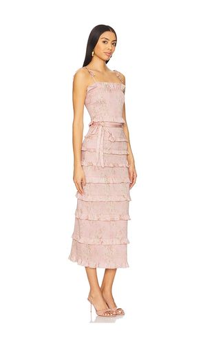 ROBE MI-LONGUE LILY en . Taille 2. Also en 4, 6 - V. Chapman - Modalova