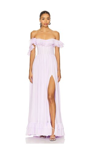 ROBE ROSETTA en . Taille 0. Also en 2 - V. Chapman - Modalova