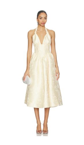 ROBE MI-LONGUE MARILYN en . Taille 2. Also en 4, 6, 8 - V. Chapman - Modalova