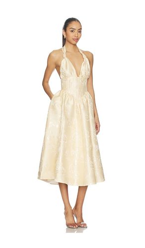 ROBE MI-LONGUE MARILYN en . Taille 4. Also en 0, 2 - V. Chapman - Modalova