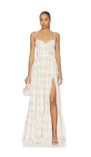 ROBE MAXI GWEN en . Taille 10. Also en 2, 4, 6, 8 - V. Chapman - Modalova