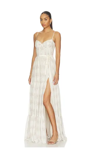 ROBE MAXI GWEN en . Taille 10. Also en 2, 4, 6, 8 - V. Chapman - Modalova