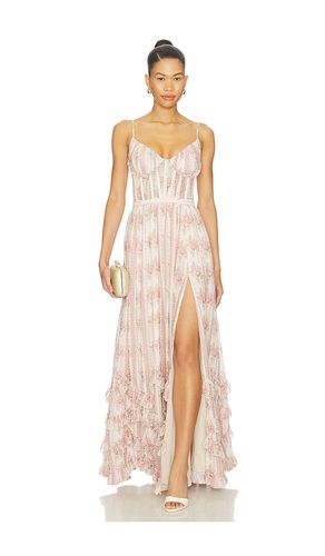 ROBE MAXI CARMEN en . Taille 12. Also en 2, 4, 6, 8 - V. Chapman - Modalova