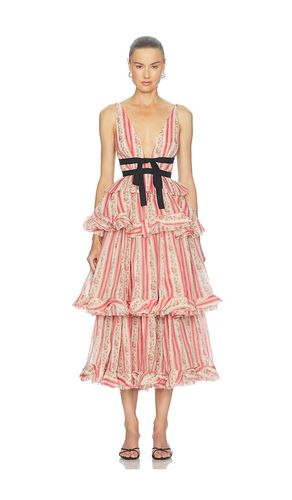 ROBE VALENCIA en . Taille 0. Also en 2, 4, 6, 8 - V. Chapman - Modalova