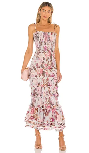 ROBE GERANIUM en . Taille 0. Also en 2, 8, 10, 14 - V. Chapman - Modalova