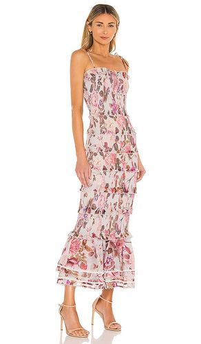 ROBE GERANIUM en . Taille 0. Also en 10, 14, 2, 6, 8 - V. Chapman - Modalova