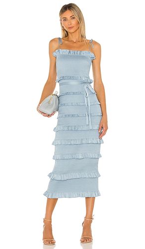 ROBE MI-LONGUE LILY en . Taille 0. Also en 4 - V. Chapman - Modalova