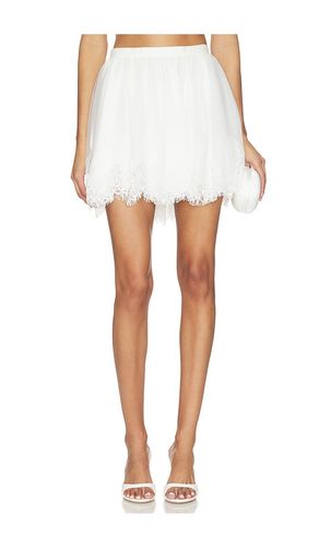 JUPE COURTE SABLE en . Taille 0. Also en 4 - V. Chapman - Modalova