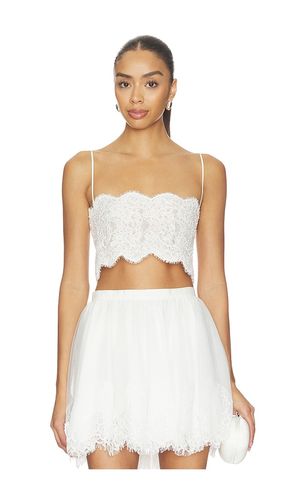 TOP CROPPED SHILOH en . Taille 0. Also en 2 - V. Chapman - Modalova