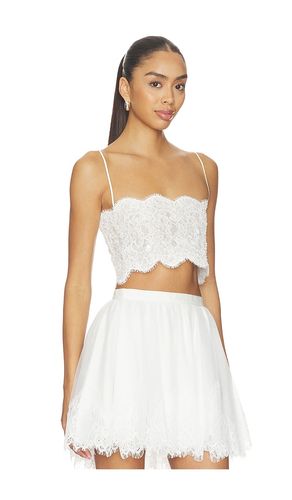 TOP CROPPED SHILOH en . Taille 0. Also en 2 - V. Chapman - Modalova