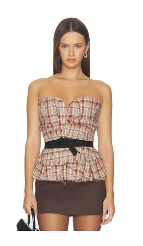 X Kristopher Brock Madrid Top en . Taille 0. Also en 10, 2, 4, 6, 8 - V. Chapman - Modalova
