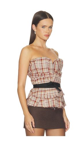 X Kristopher Brock Madrid Top en . Taille 0. Also en 10, 4, 6 - V. Chapman - Modalova