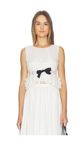 X Kristopher Brock Almeria Top en . Taille 4. Also en 0, 2, 6, 8 - V. Chapman - Modalova