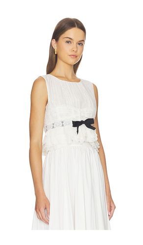 X Kristopher Brock Almeria Top en . Taille 0. Also en 2, 4, 6, 8 - V. Chapman - Modalova