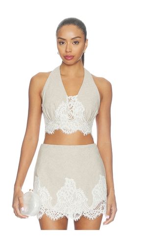 Lavinia Top en . Taille 4. Also en 0, 2, 6, 8, 10 - V. Chapman - Modalova