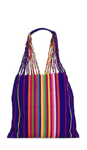 Verve Culture Chiapas Bag en Navy - Verve Culture - Modalova