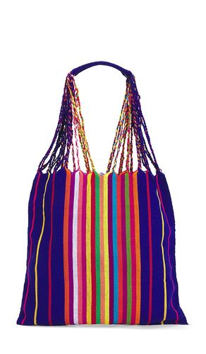 Verve Culture Chiapas Bag en Navy - Verve Culture - Modalova