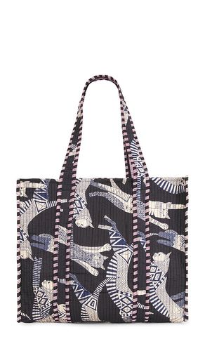 FOURRE-TOUT FELINE TOTE en - Verve Culture - Modalova