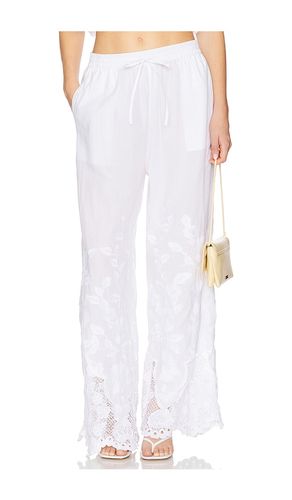 PANTALON FLORA en . Taille L. Also en M - vitamin A - Modalova