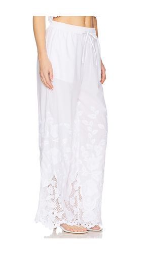 PANTALON FLORA en . Taille L. Also en M - vitamin A - Modalova