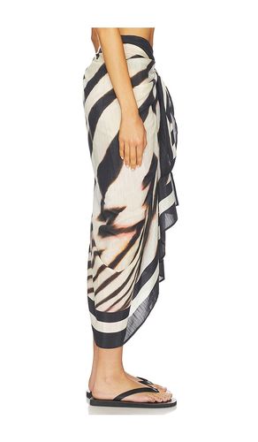 Vitamin A Samara Sarong en Cream - vitamin A - Modalova