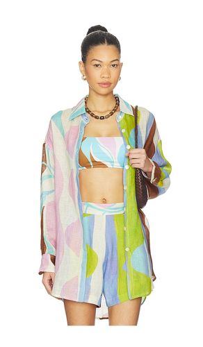 CHEMISE PLAYA en ,. Taille L. Also en S, XS - vitamin A - Modalova
