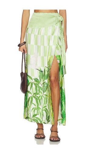 JUPE PUSHPANJALI en . Taille M. Also en S - Verandah - Modalova