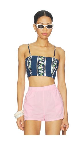 Cropped Blouse en . Taille L. Also en M, S, XS - Verandah - Modalova