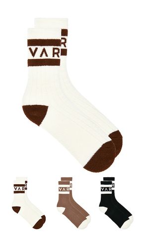 CHAUSSETTES SPENCER en . Taille S/M. Also en - Varley - Modalova