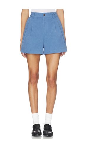 SHORT PLISSÉ JORDEN en . Taille S. Also en M, L - Varley - Modalova