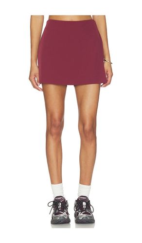 SHORT DRAPÉ LAMBERT en . Taille L. Also en M, S - Varley - Modalova