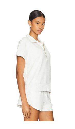 SWEAT MANCHES COURTES RITCHIE en . Taille S. Also en XS, M, L - Varley - Modalova