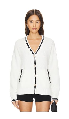 Coniston Boxy Knit Cardigan in . Size M - Varley - Modalova