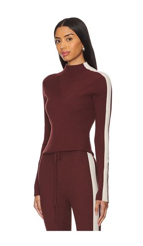 PULL FANTAISIE WILSHIRE MOCK NECK in . Size M, S, XL, XS - Varley - Modalova