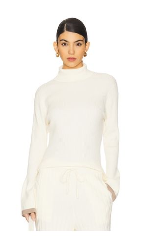TOP RAVENA RIB KNIT HIGH in . Size M, S, XL - Varley - Modalova