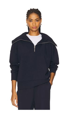 SWEAT CATHERINE HALF ZIP in . Size M, XS - Varley - Modalova