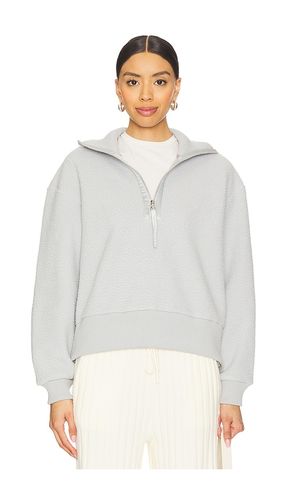 BLOUSON ROSELLE HALF ZIP FLEECE in . Size M, S - Varley - Modalova