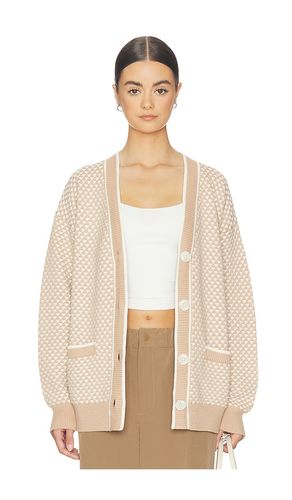 Tarran Stitch Knit Cardigan en . Taille M. Also en - Varley - Modalova