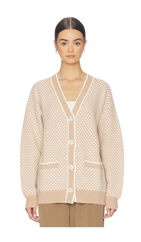 Tarran Stitch Knit Cardigan en . Taille M. Also en - Varley - Modalova