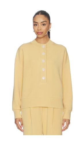 PULL BOUTONNÉ REENA en . Taille XS. Also en S - Varley - Modalova