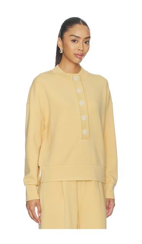 PULL BOUTONNÉ REENA en . Taille XS. Also en S - Varley - Modalova