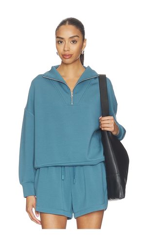 SWEAT À COURTE GLISSIÈRE HAWLEY en . Taille S. Also en XS - Varley - Modalova