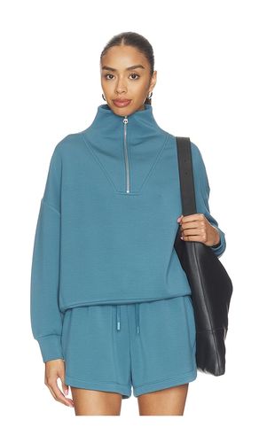 SWEAT À COURTE GLISSIÈRE HAWLEY en . Taille S. Also en XS - Varley - Modalova